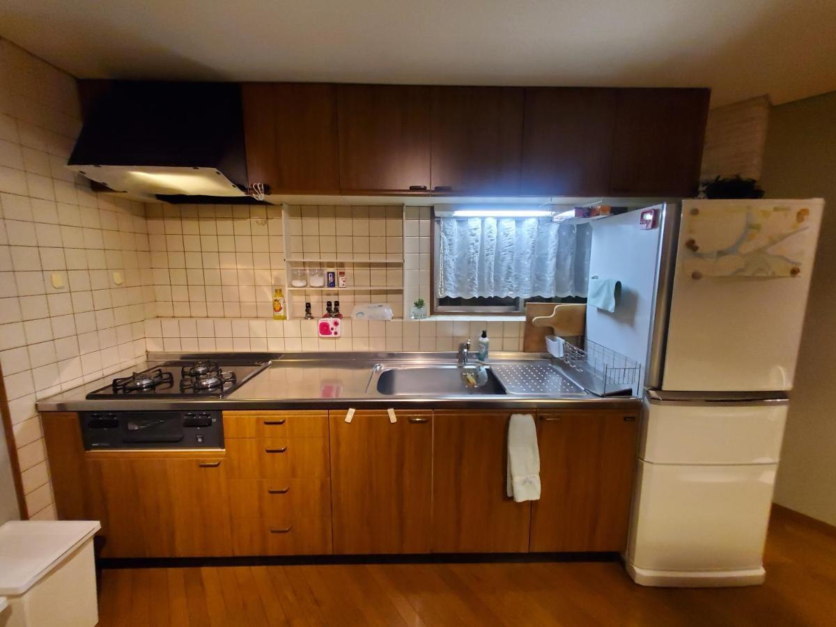 Bamboo House-kyobashi- Apartamento