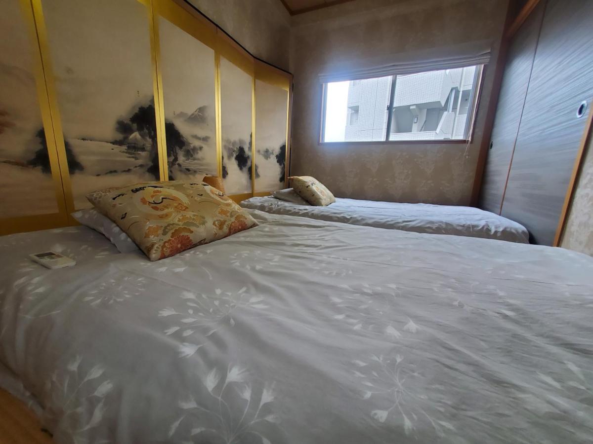 Apartamento Bamboo House-kyobashi- *