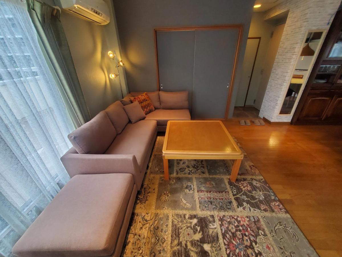 Apartamento Bamboo House-kyobashi- Osaka