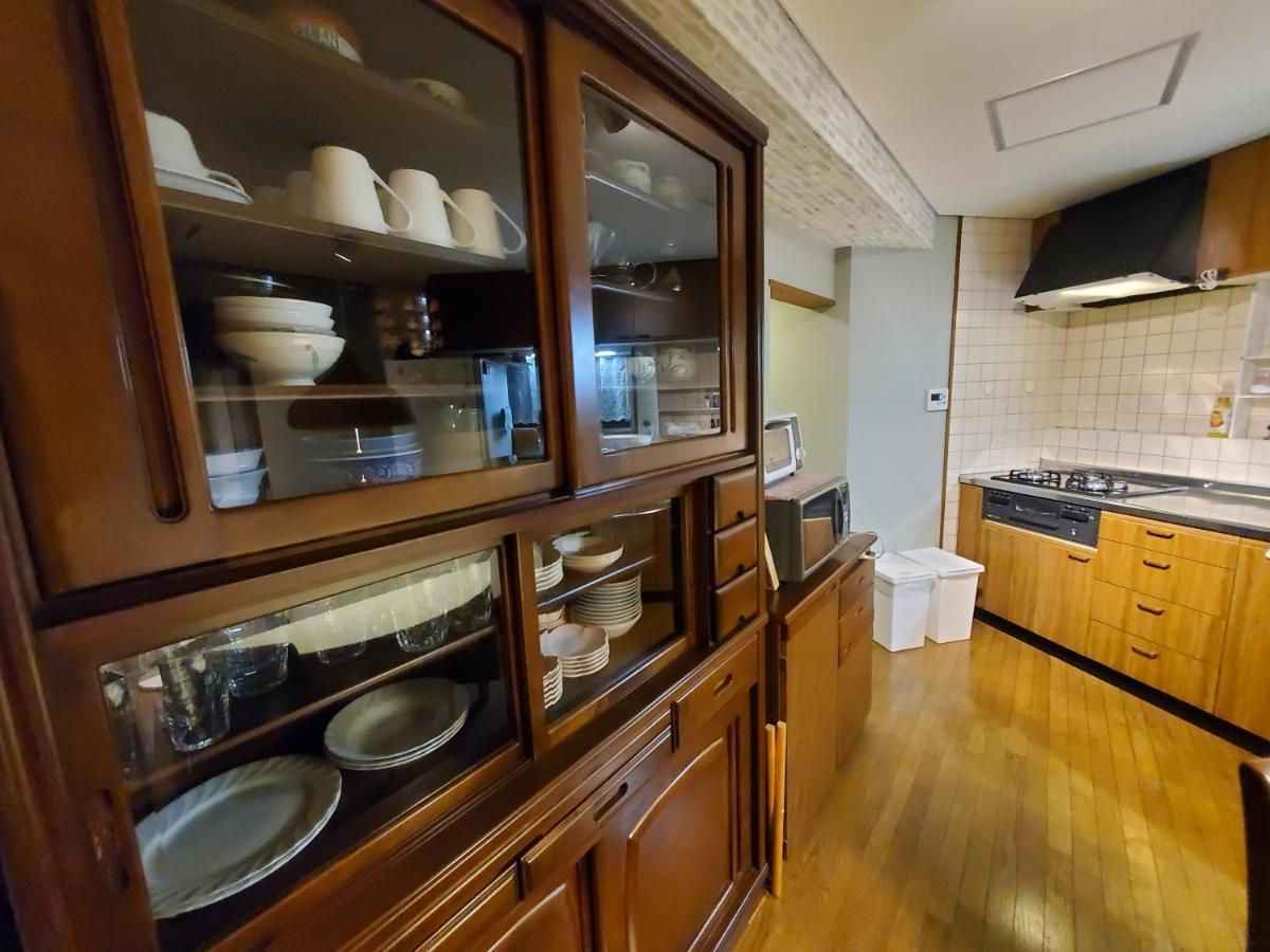 Bamboo House-kyobashi- Apartamento Osaka