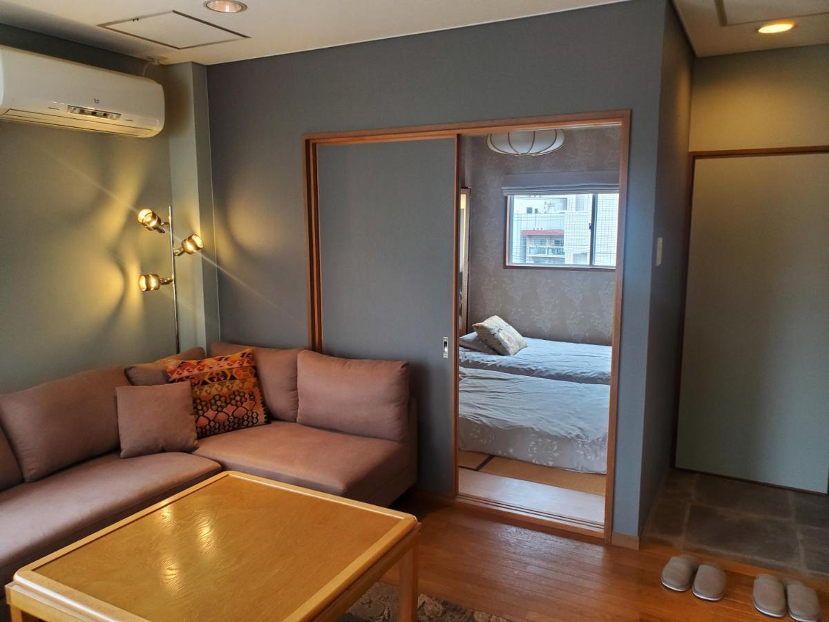 Apartamento Bamboo House-kyobashi- *