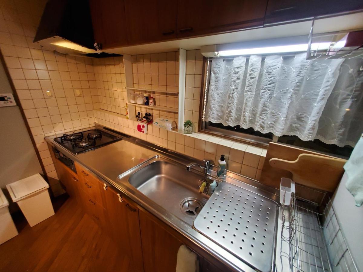 Apartamento Bamboo House-kyobashi- Osaka