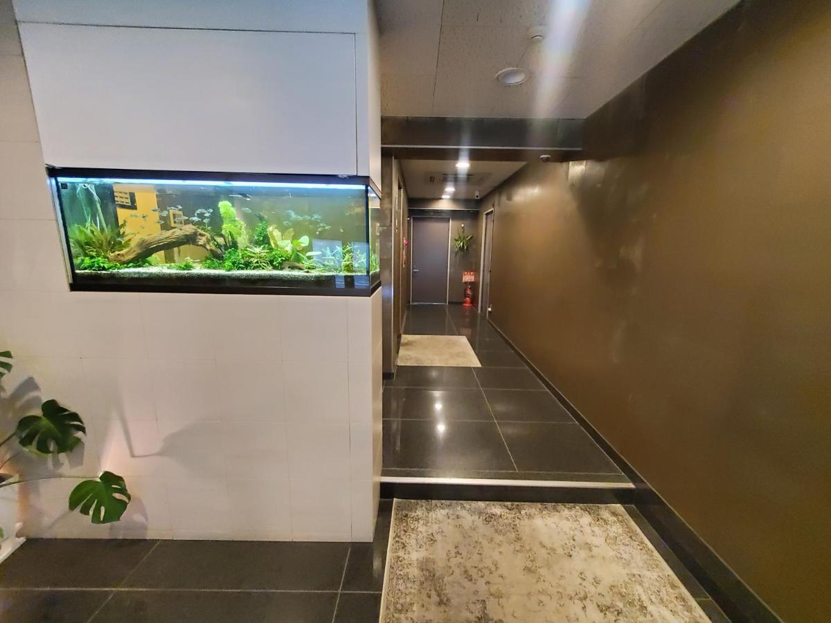 Apartamento Bamboo House-kyobashi-